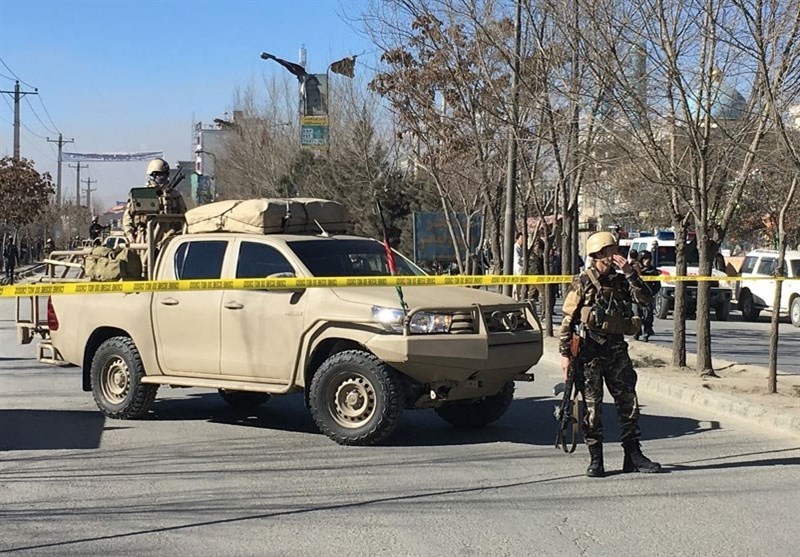Kabul Attack Death Toll Exceeds 40