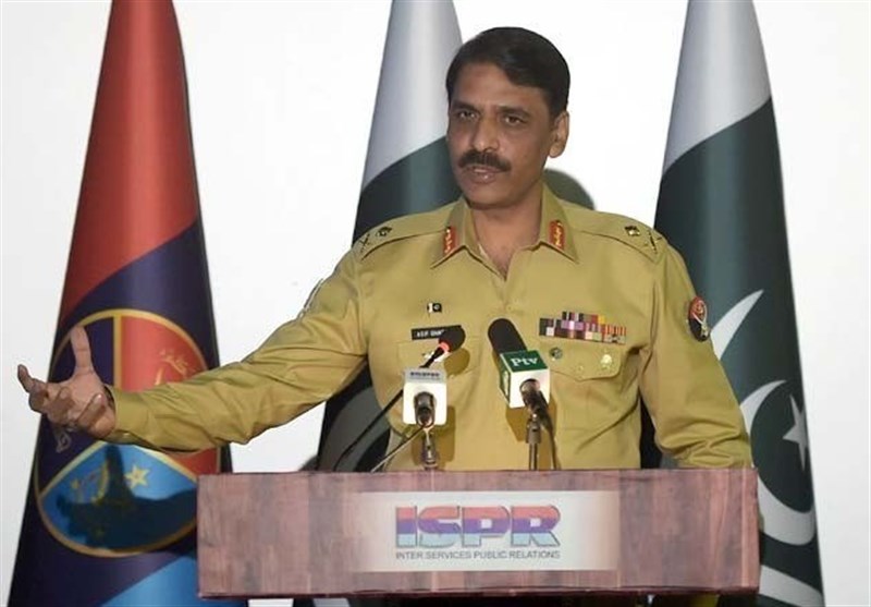 سخنگوی ارتش پاکستان: در امور سیاسی و انتخابات دخالتی نخواهیم داشت