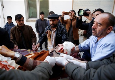 کابل دھماکے میں جاں بحق ہونے والوں کی تعداد 40 ہوگئی