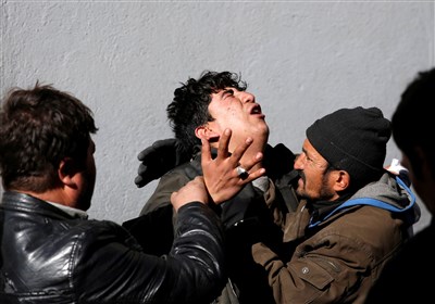کابل دھماکے میں جاں بحق ہونے والوں کی تعداد 40 ہوگئی