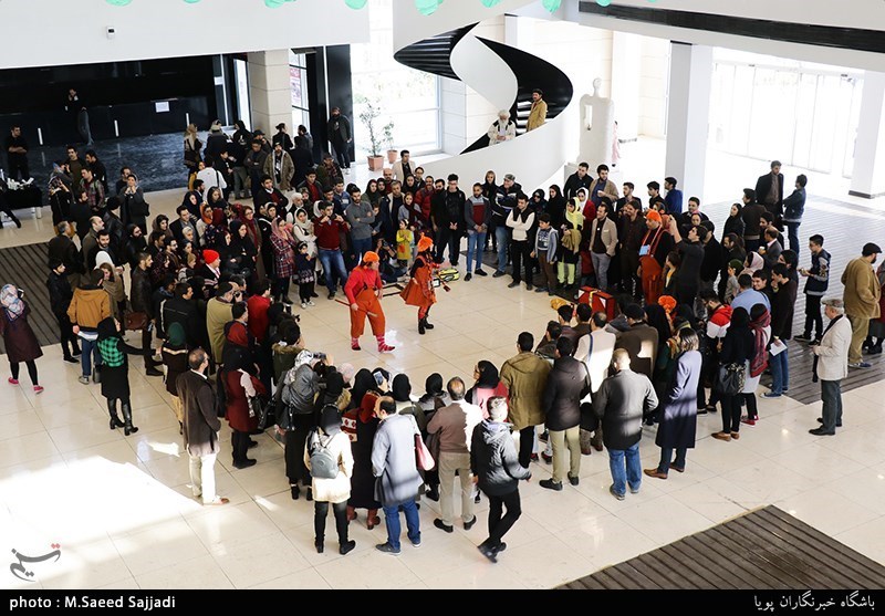 جشنواره فجر در  استان مرکزی و لرستان