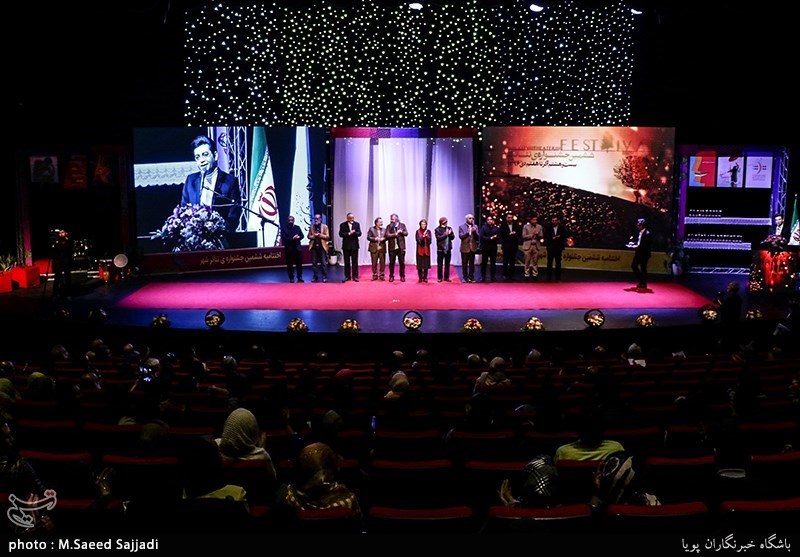 سومین جشنواره تئاتر فجر استان بوشهر برگزار می‌شود