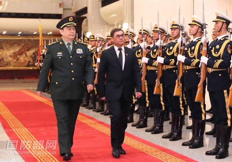 اعلام آمادگی چین برای همکاری با افغانستان در مبارزه با تروریسم