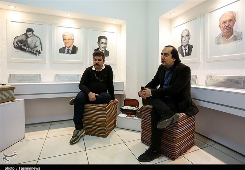 موسیقی ایرانی در &quot;موزه خصوصی موسیقی اصفهان&quot;