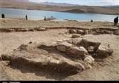 اصفهان| سنگ نگاره های منطقه باستانی کوچری گلپایگان در معرض نابودی است