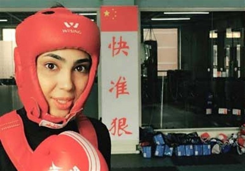 Iran’s Soheila Mansourian Joins Chines Club Xian