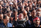 مشهد|اجتماع عظیم عزاداران فاطمی در مشهد برپا شد