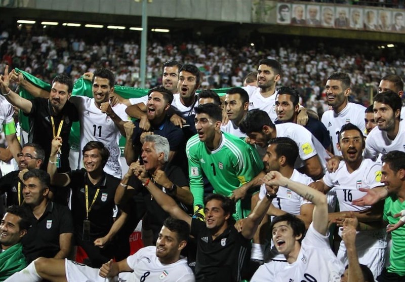 دو افتخار فوتبال ایران در سال 2017 از نگاه سایت AFC