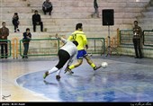 سلام دوباره ارژن شیراز به لیگ برتر فوتسال