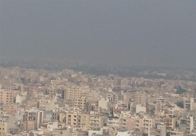 اصفهان| مهیاشدن شرایط افزایش غلظت آلاینده‌های جوی از روز دوشنبه؛ تا فردا از میزان آلاینده‌ها کاسته می‌شود