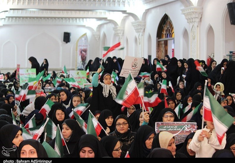 راهپیمایی 9 دی/ اردبیل