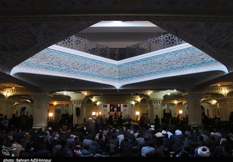 راهپیمایی 9 دی/ اردبیل