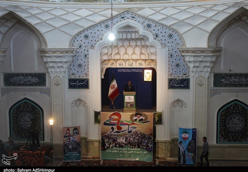 راهپیمایی 9 دی/ اردبیل