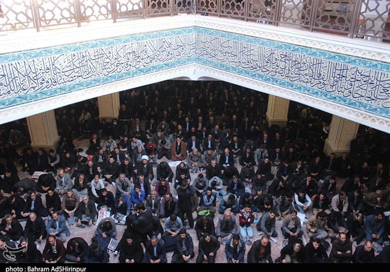 راهپیمایی 9 دی/ اردبیل