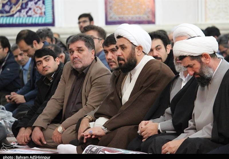 راهپیمایی 9 دی/ اردبیل