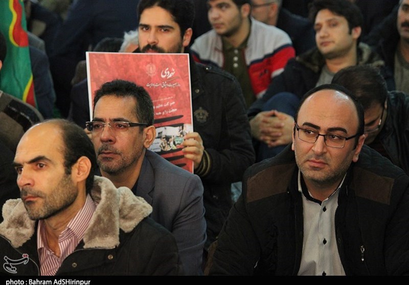 راهپیمایی 9 دی/ اردبیل