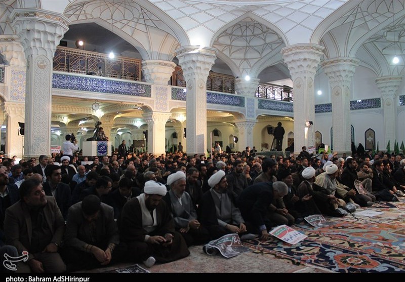 راهپیمایی 9 دی/ اردبیل