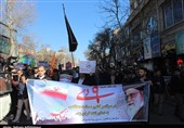 حماسه 9 دی استحکام نظام و گفتمان انقلاب اسلامی را تقویت کرد