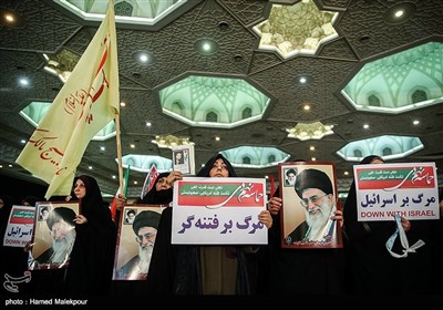 Iranians in Tehran Hold Rally to Mark ‘9th of Dey’ Epic