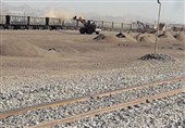 توسعه راه‌آهن از مسیر اهر به آذربایجان مسیریابی می‌شود