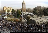 تجمع مردمی در محکومیت اغتشاشات اخیر در همدان برگزار می‌شود