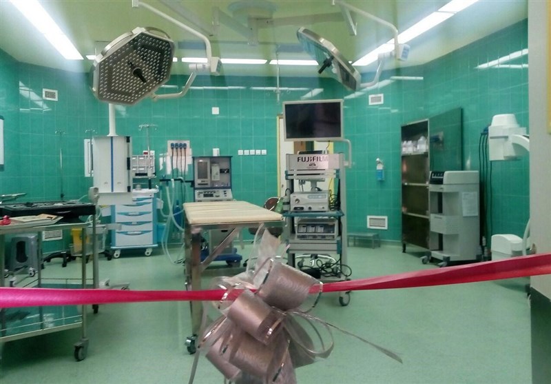 تجهیزات پزشکی در بیمارستان‌های خراسان جنوبی افزایش می‌یابد