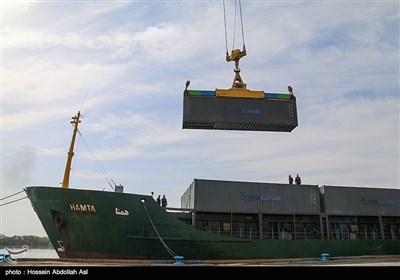  خط کشتیرانی مستقیم میان ایران و برزیل راه اندازی می‌شود 