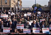 خرمشهری‌ها فردا علیه اغتشاش‌گران راهپیمایی می‌کنند