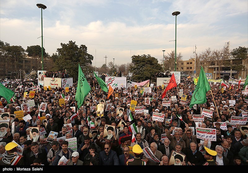 ساعت 17 امروز؛ تجمع عظیم مردم انقلابی اهواز در محکومیت اغتشاشات اخیر