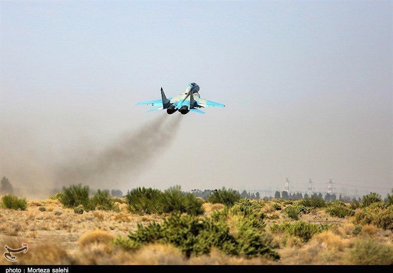 فرمانده جدید پایگاه هوایی شهید لشکری تهران معرفی شد
