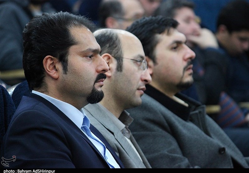 جشن پیروزی جبهه مقاومت و حماسه 9 دی/ اردبیل