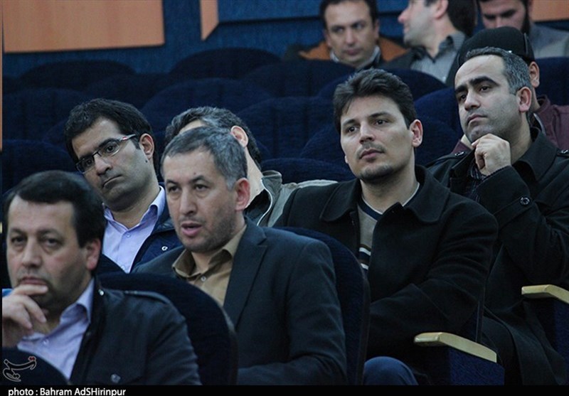 جشن پیروزی جبهه مقاومت و حماسه 9 دی/ اردبیل