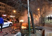 138 نفر در اغتشاشات مشهد دستگیر شدند