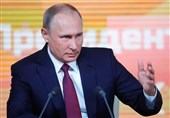 پوتین: مبتکران تحریم‌های ضدروسی از سیاست خود خسته می‌شوند
