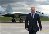 پوتین: تار و مار شدن تروریست‌ها در سوریه موثر بودن تسلیحات روسی را ثابت کرد