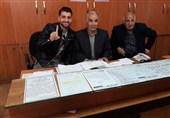 قرارداد بازیکن آلبانیایی سپاهان در هیئت فوتبال ثبت شد