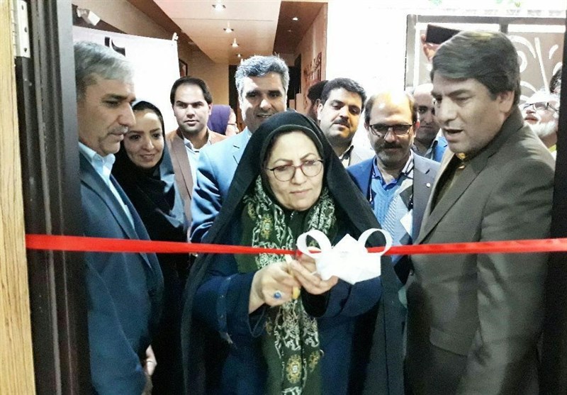 دفتر جدید خانه مطبوعات خراسان جنوبی افتتاح شد