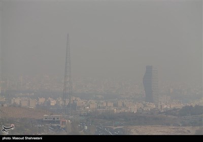 Heavy Air Pollution Shuts Schools in Tehran Province