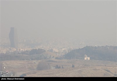 Heavy Air Pollution Shuts Schools in Tehran Province