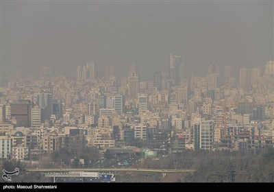 Heavy Air Pollution Shuts Schools in Tehran Province