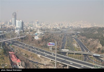 Heavy Air Pollution Shuts Schools in Tehran Province