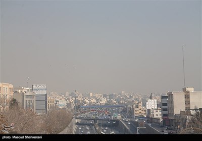 Heavy Air Pollution Shuts Schools in Tehran Province