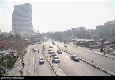 Heavy Air Pollution Shuts Schools in Tehran Province