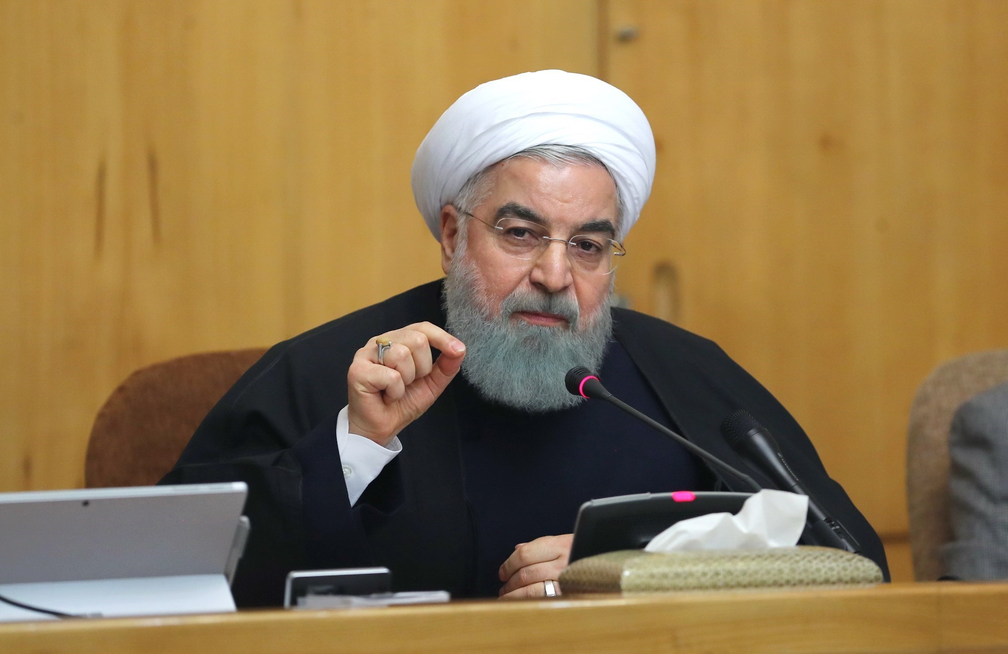Ruhani Nin Masumlar Da Elestirilebilir Aciklamasina Ulemadan Tepki Iran Haber Tesnim Haber Ajansi