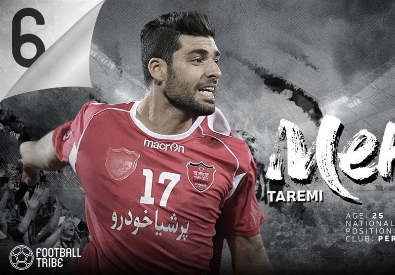 Taremi Is Brilliant for Persepolis, Iran National Team: Football Tribe