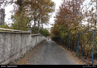  محله های تهران- اُزگل 