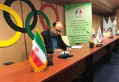 علی‌نژاد در انتخابات کمیته ملی المپیک ثبت‌نام کرد + عکس