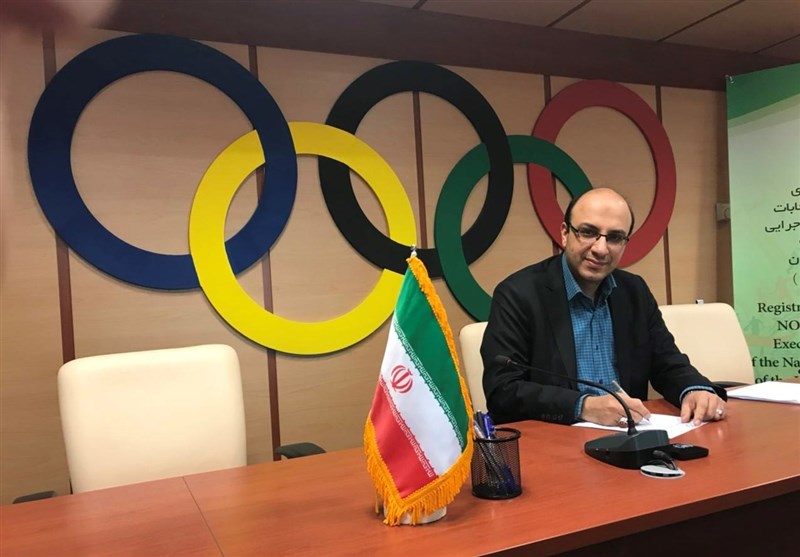 مهدی علی‌نژاد رئیس کمیسیون توسعه روابط بین‌الملل کمیته ملی المپیک شد+ اسامی اعضا