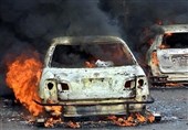UK: Fire Destroys More Than 1,000 Cars in Liverpool