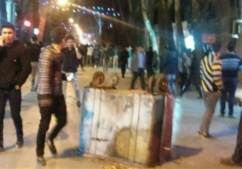 اتمام حجت رئیس دادگاه انقلاب تهران با اغتشاشگران